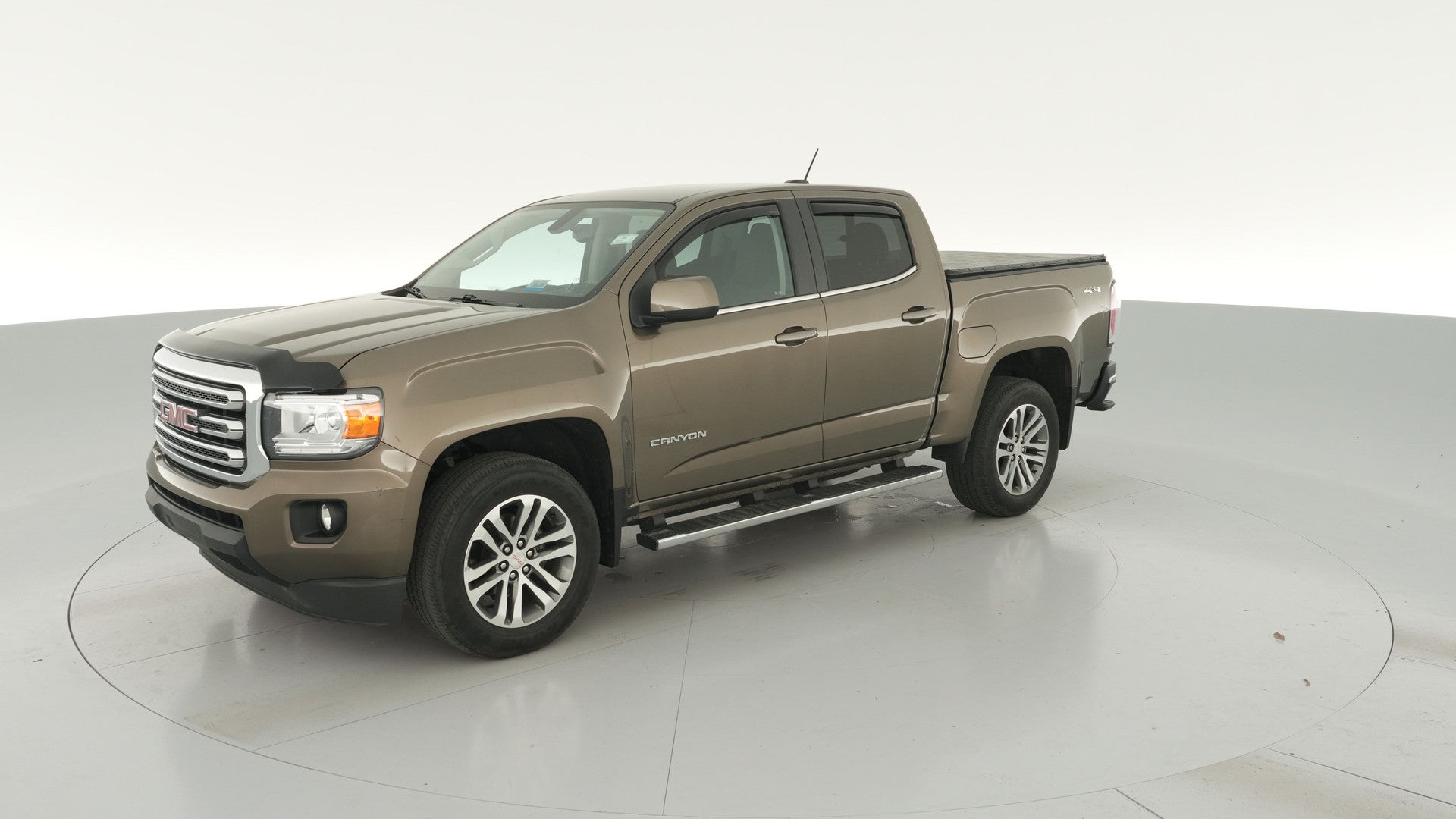 2016 GMC Canyon Crew Cab vehicle photo