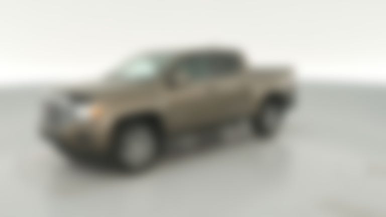 2016 GMC Canyon Crew Cab vehicle photo