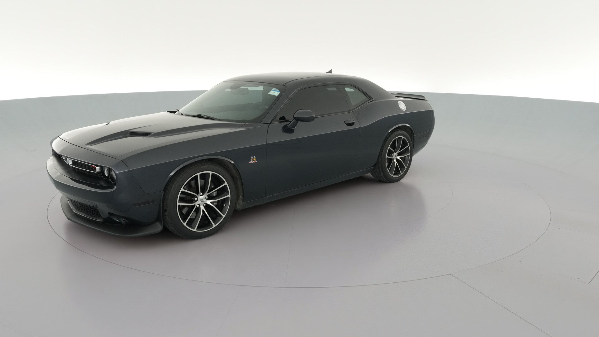 2017 Dodge Challenger vehicle photo