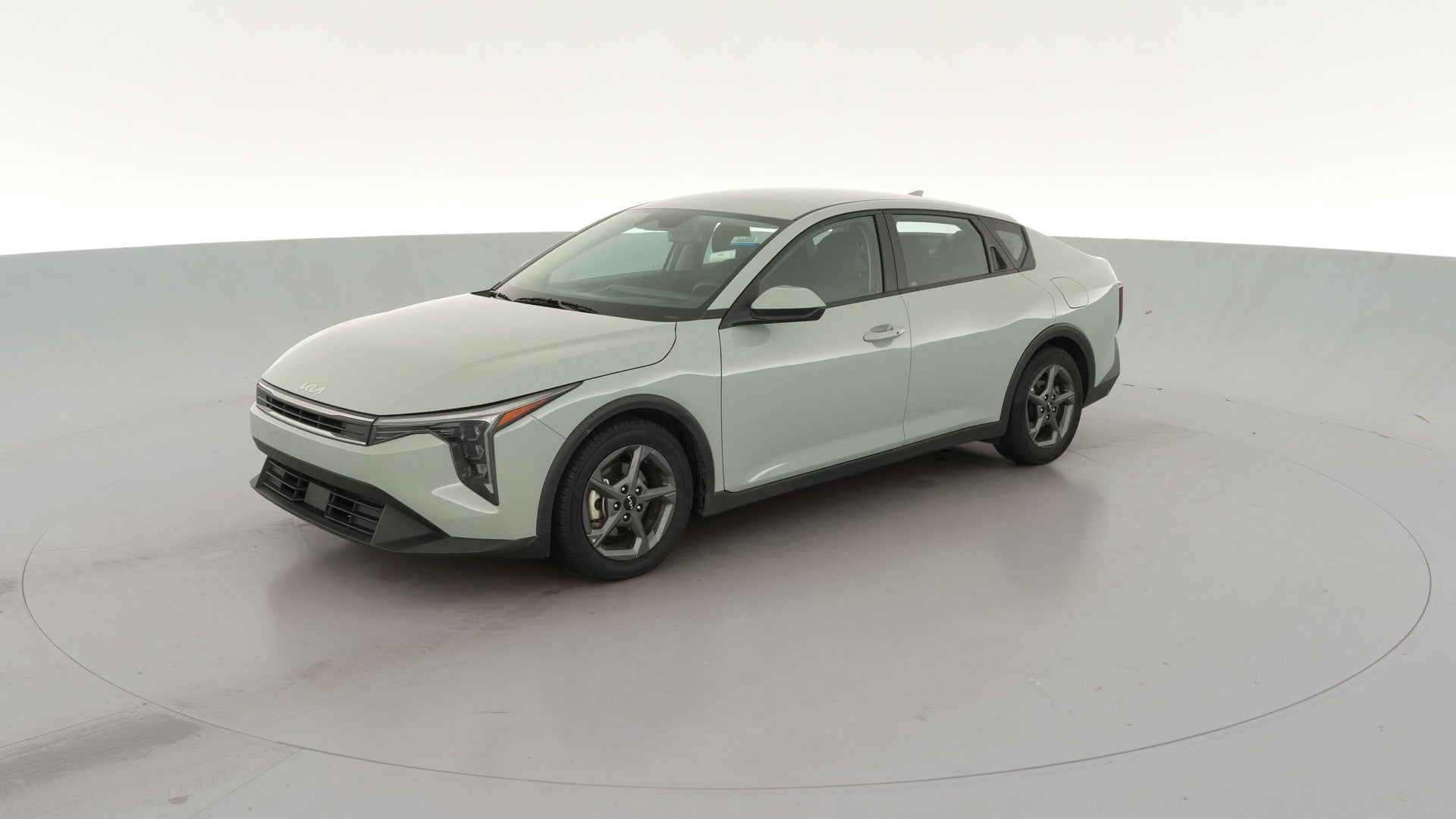2025 Kia K4 vehicle photo