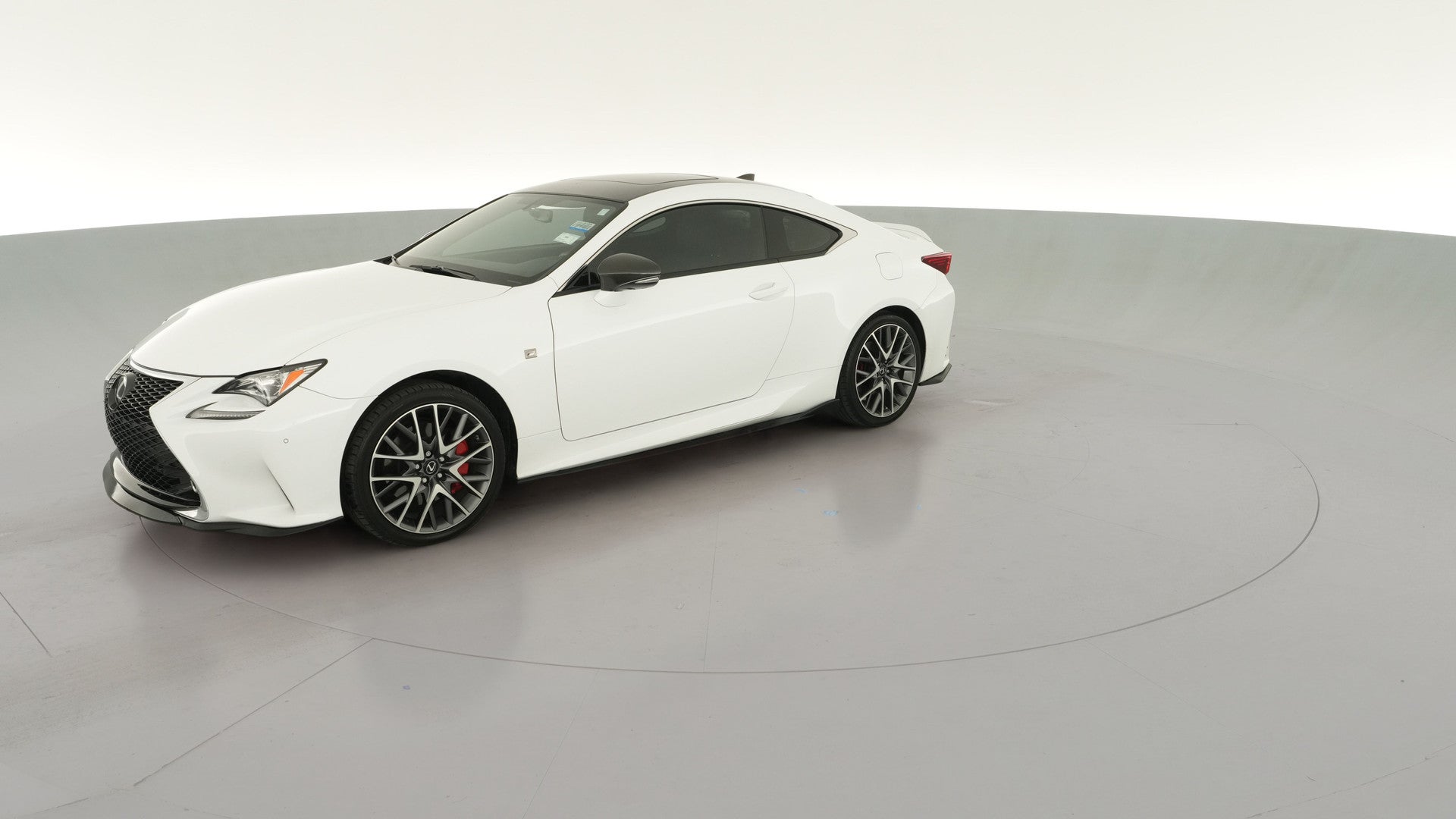 2017 Lexus RC vehicle photo