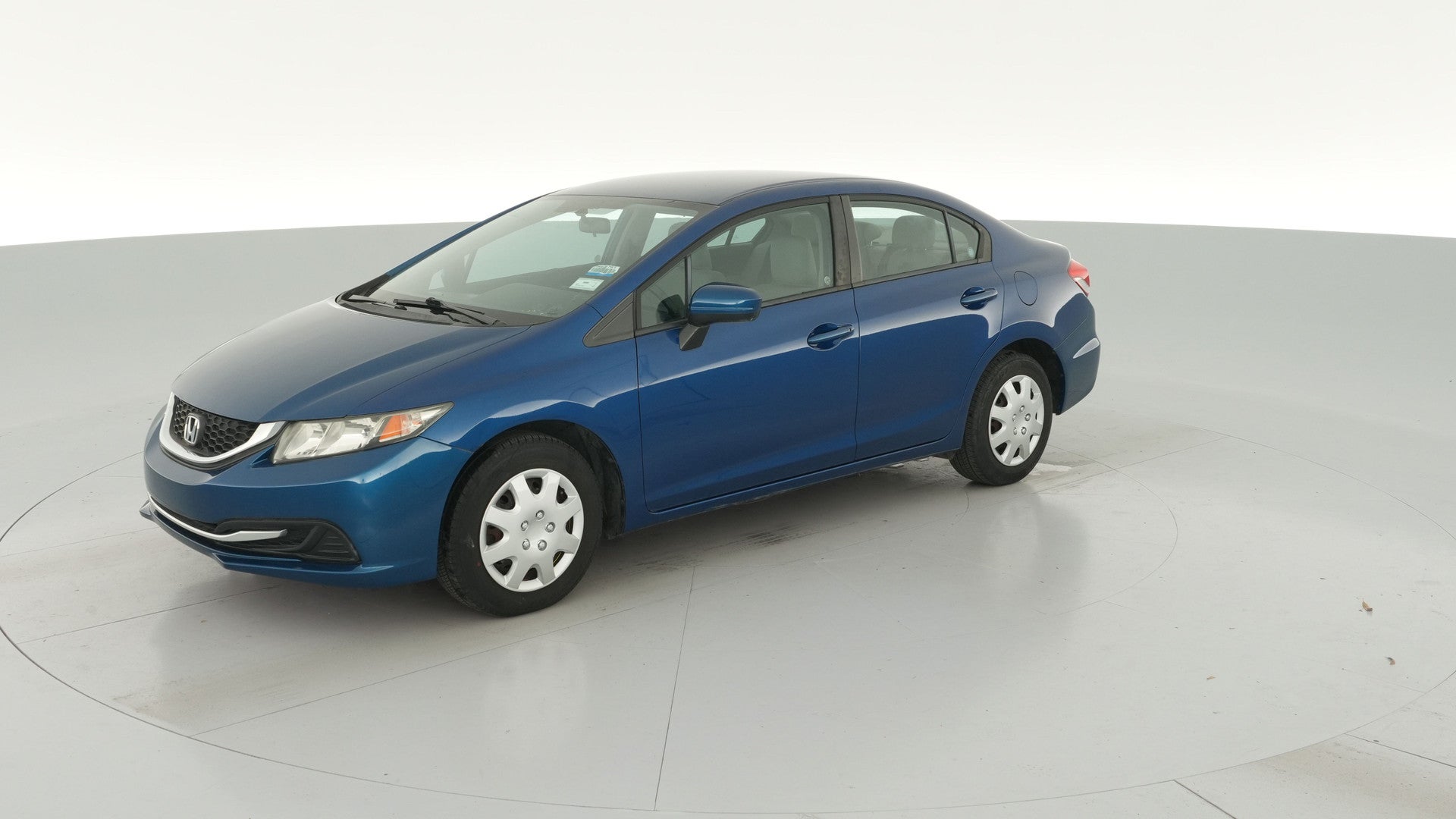 2015 Honda Civic vehicle photo