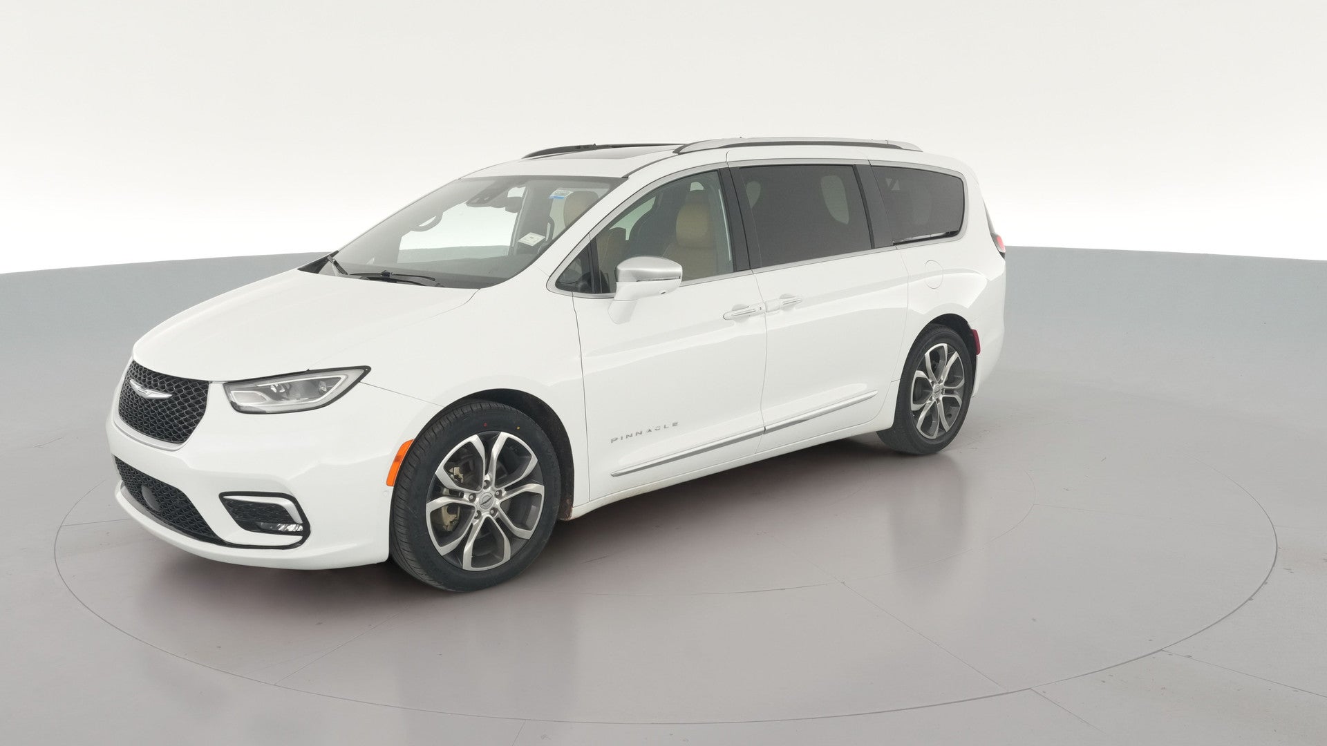2022 Chrysler Pacifica vehicle photo