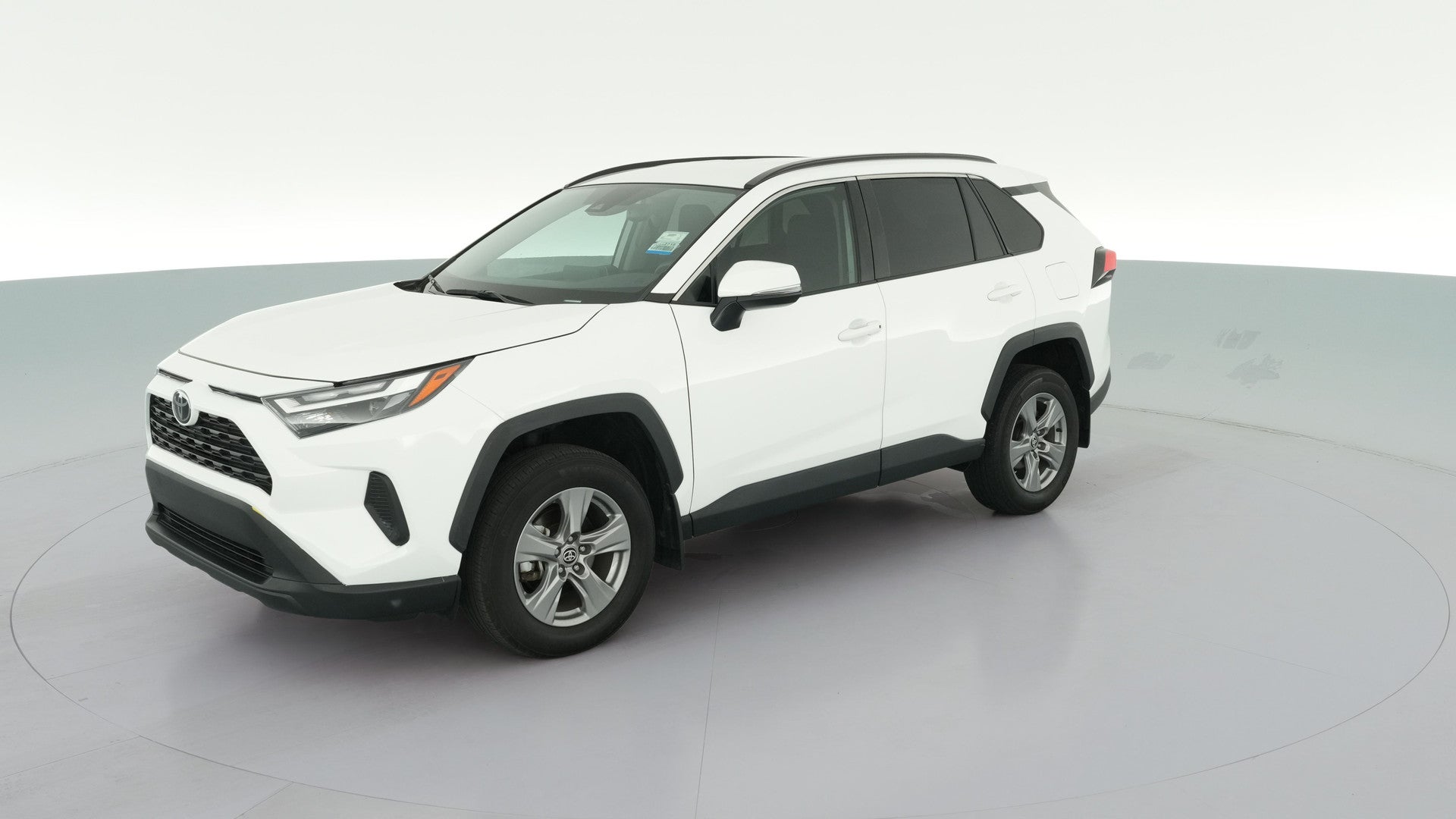 2024 Toyota RAV4 vehicle photo