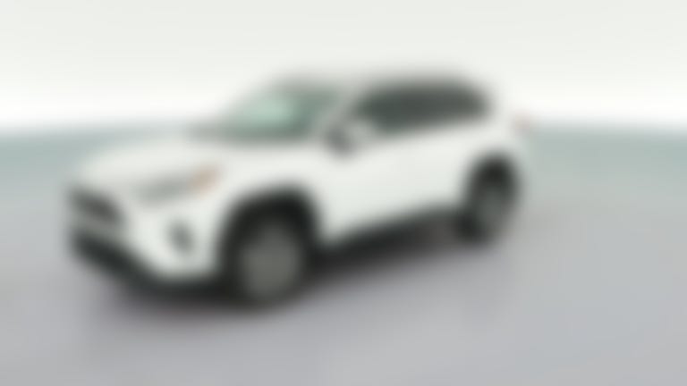 2024 Toyota RAV4 vehicle photo