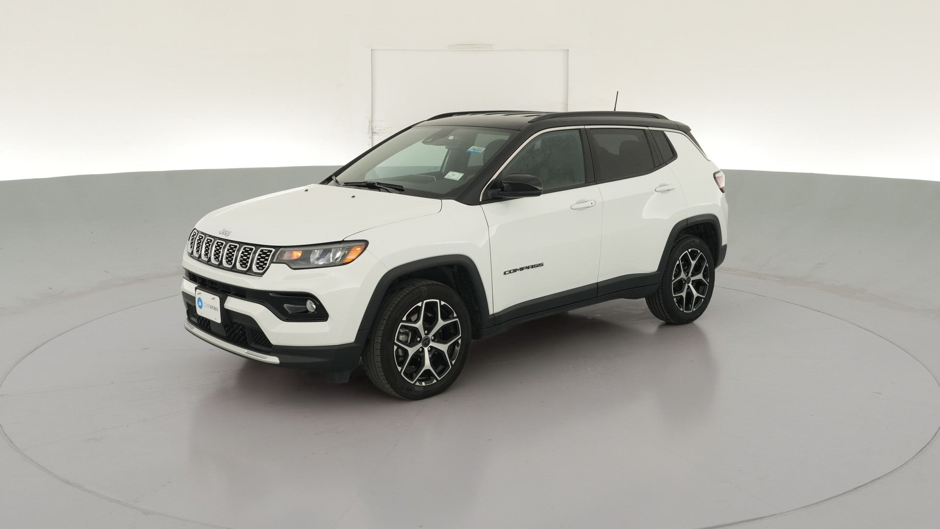2025 Jeep Compass vehicle photo