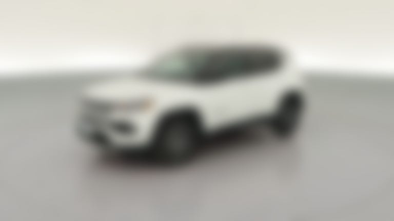 2025 Jeep Compass vehicle photo