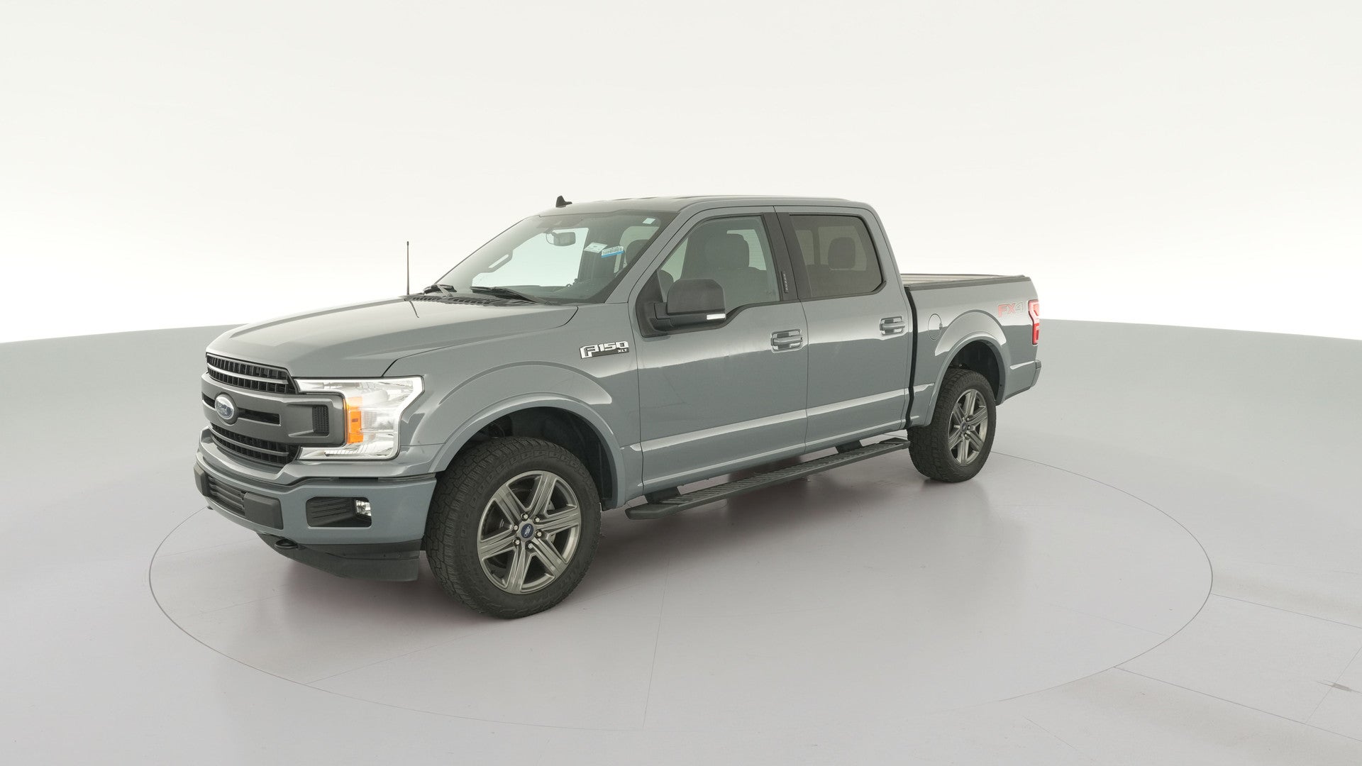 2020 Ford F150 SuperCrew Cab vehicle photo