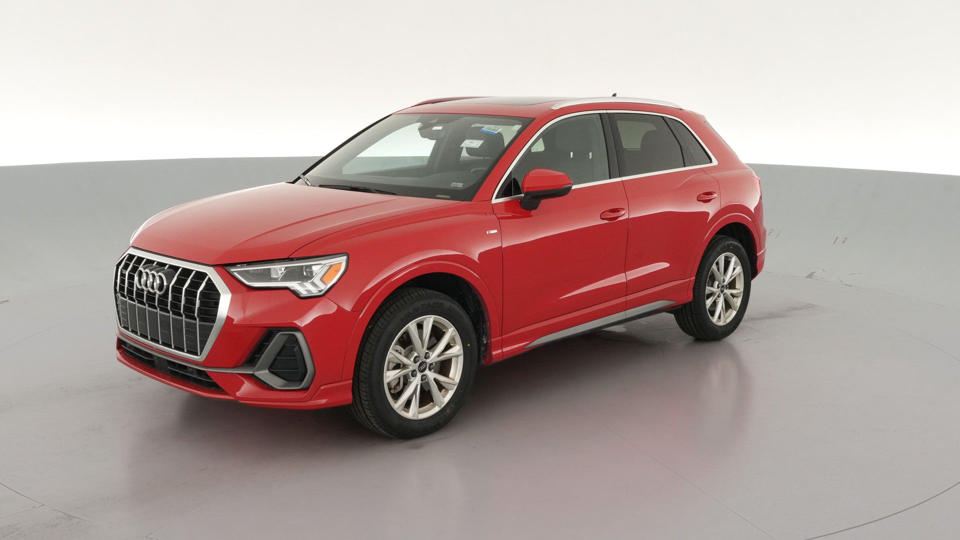 2025 Audi Q3 vehicle photo