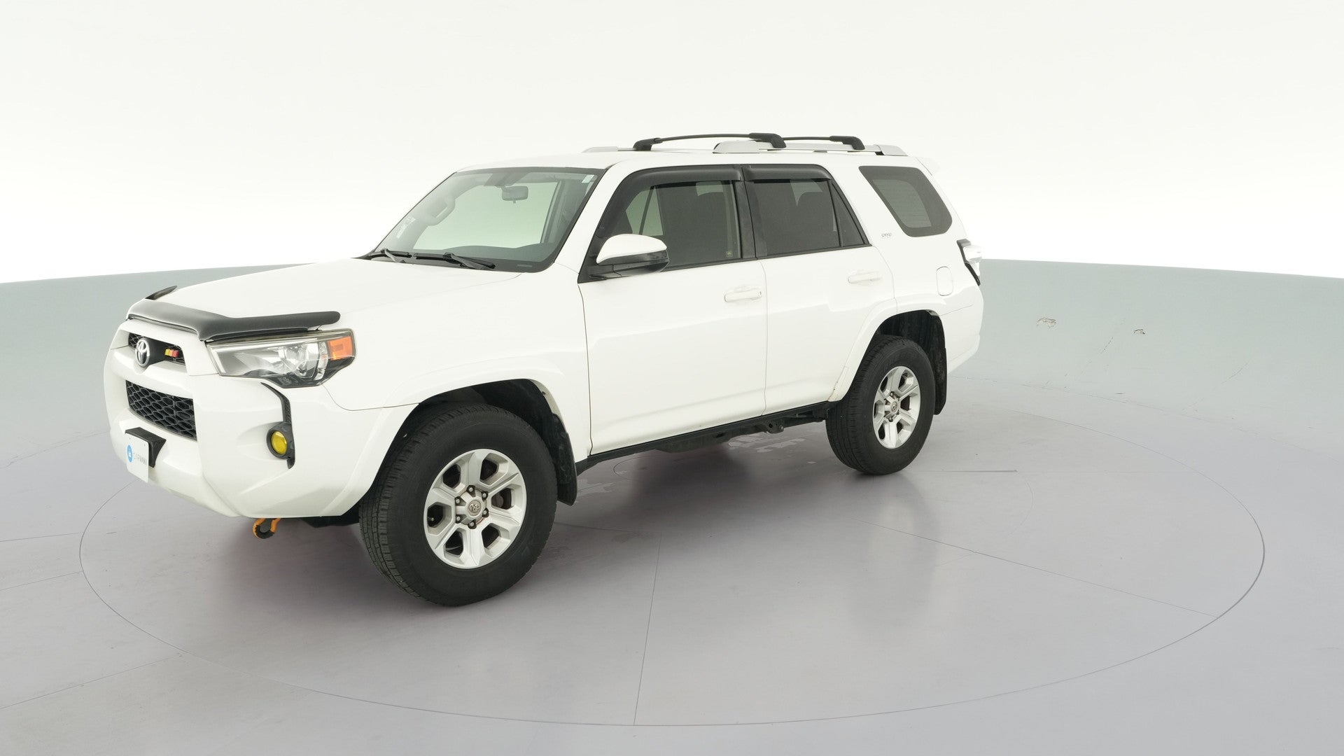 2018 Toyota 4Runner vehicle photo