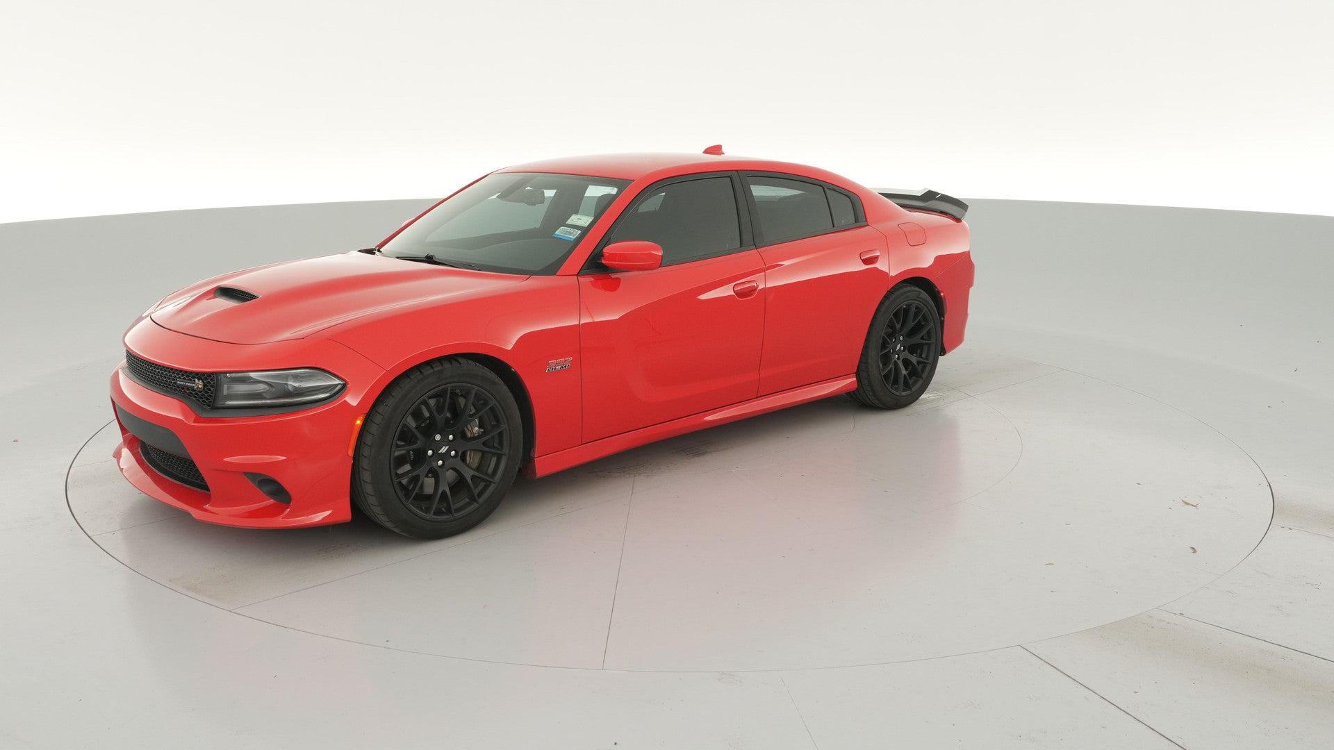2018 Dodge Charger vehicle photo