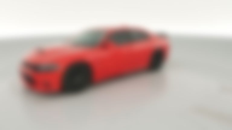 2018 Dodge Charger vehicle photo