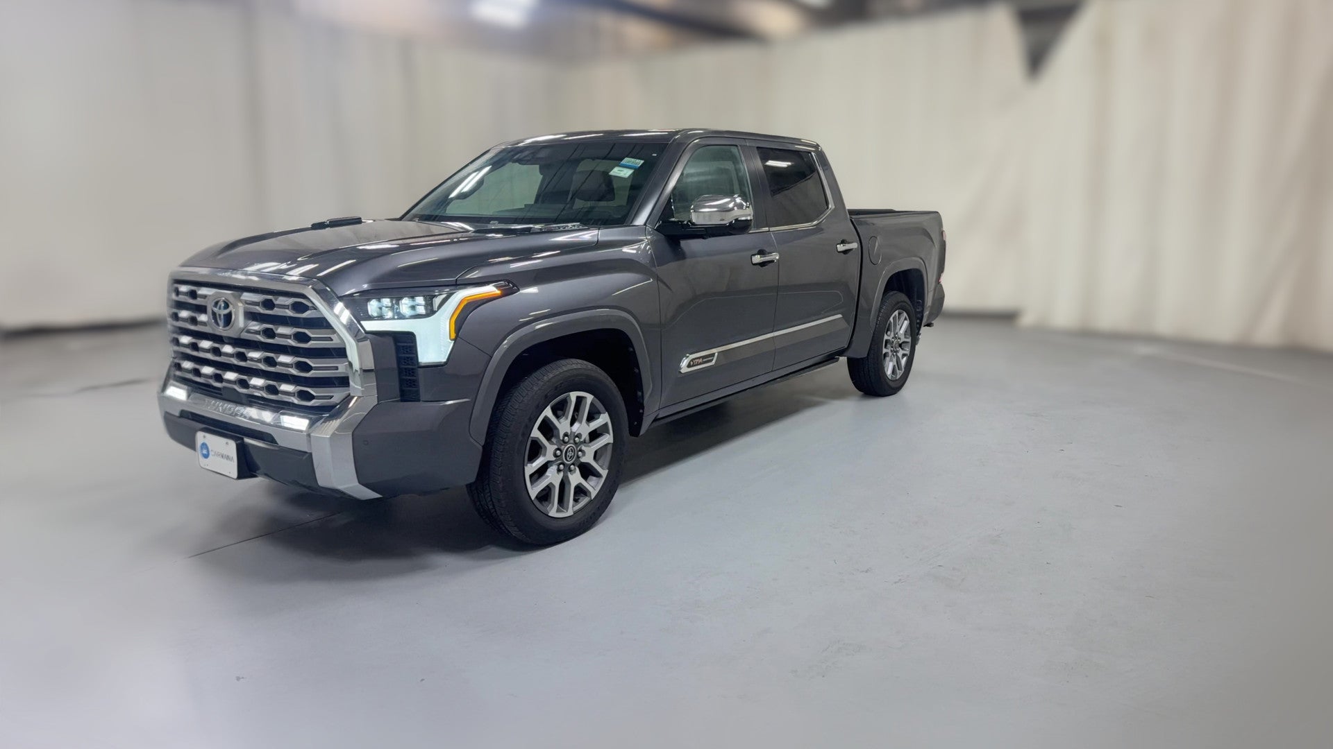 2024 Toyota Tundra Hybrid CrewMax vehicle photo