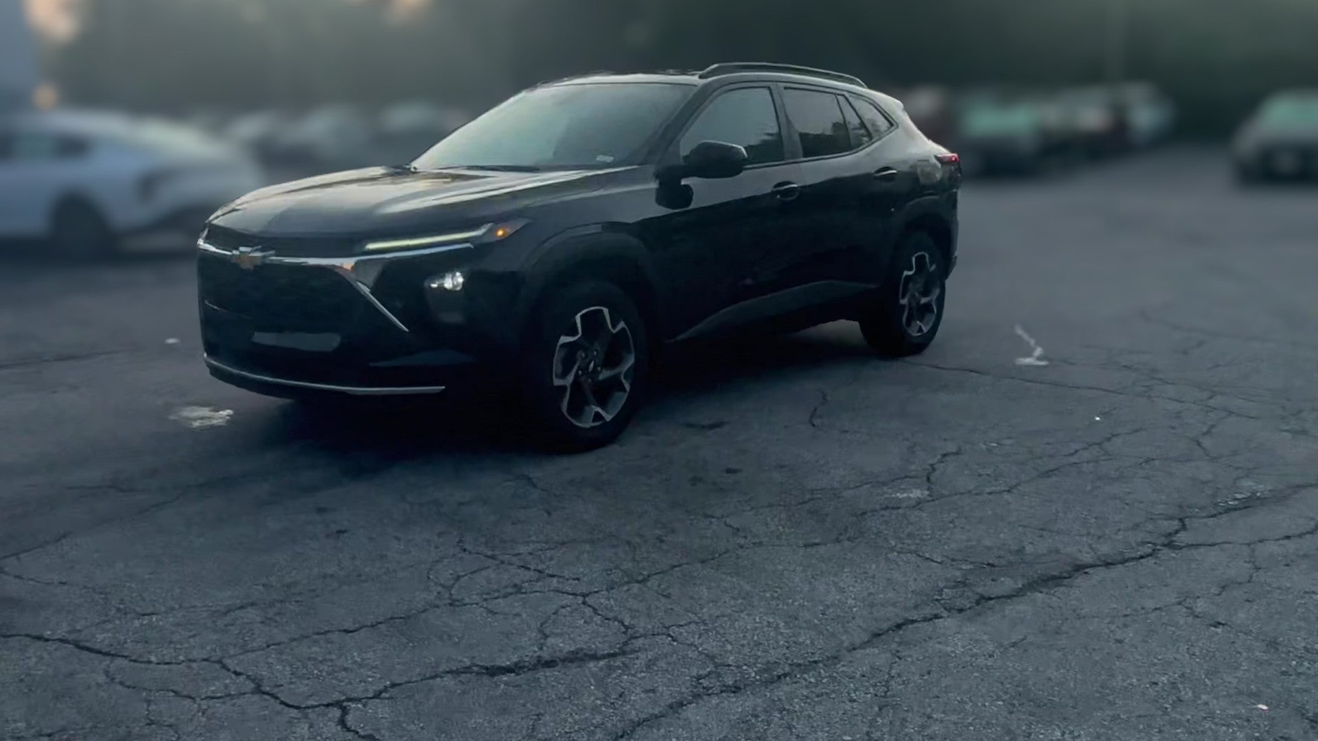 2025 Chevrolet Trax vehicle photo
