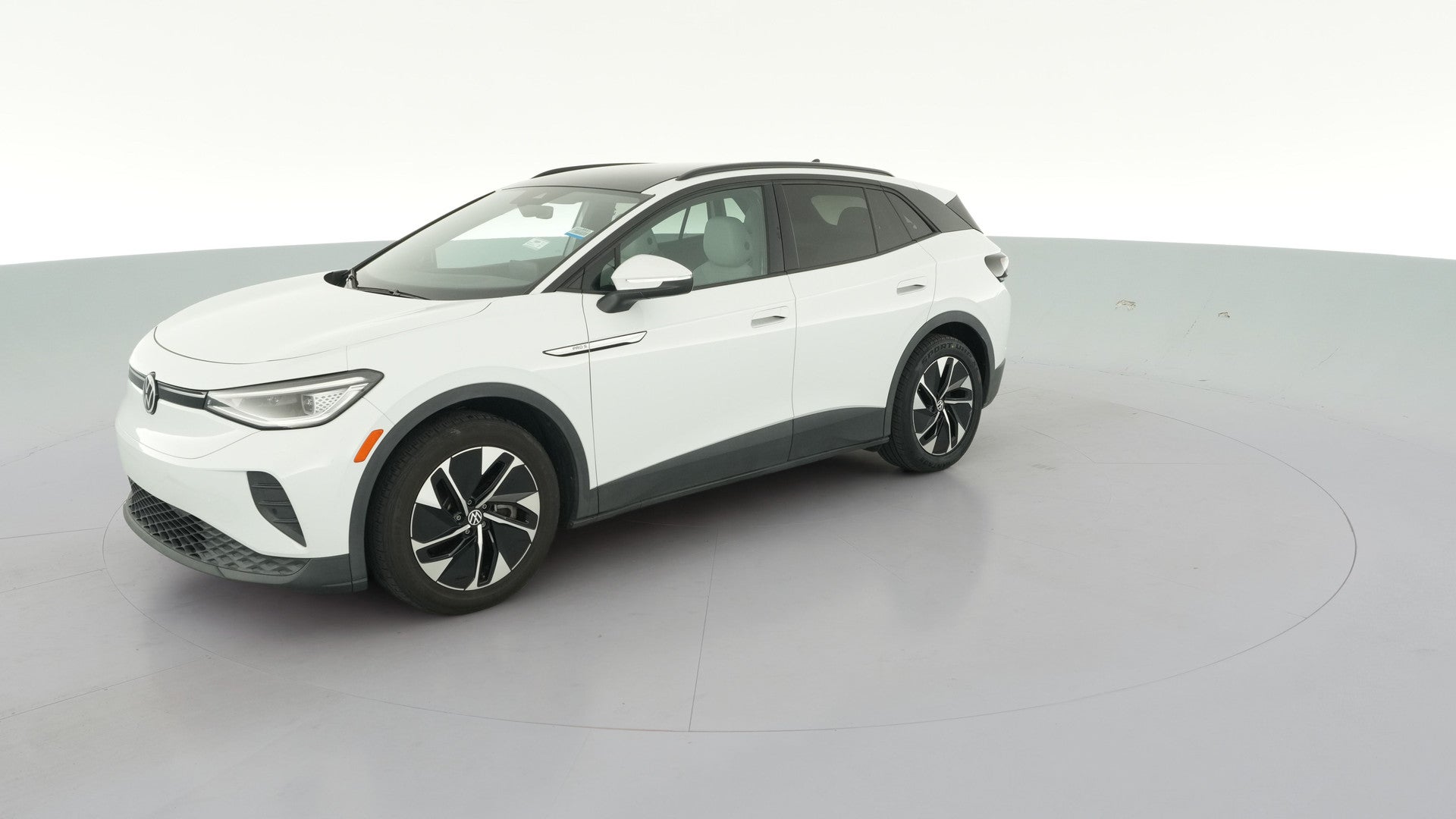 2021 Volkswagen ID.4 vehicle photo