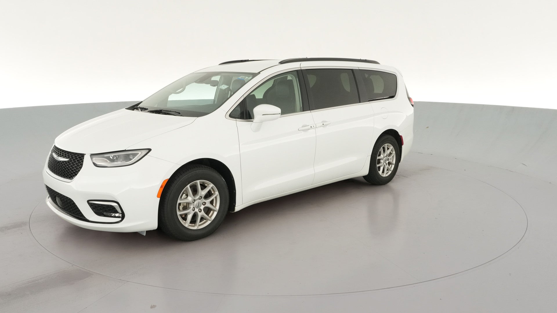 2022 Chrysler Pacifica vehicle photo