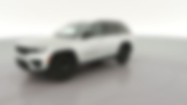 2024 Jeep Grand Cherokee vehicle photo