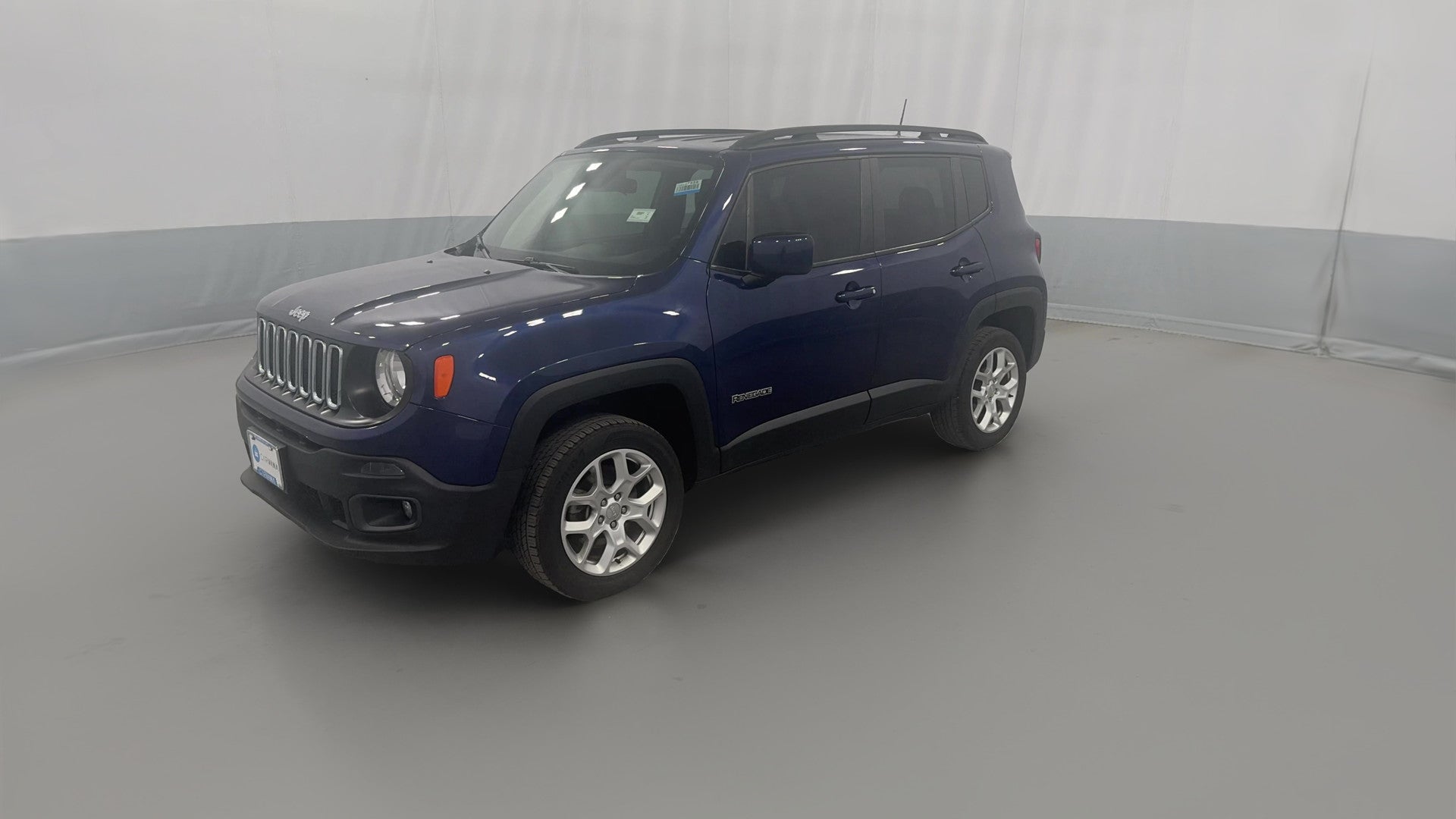 2018 Jeep Renegade vehicle photo