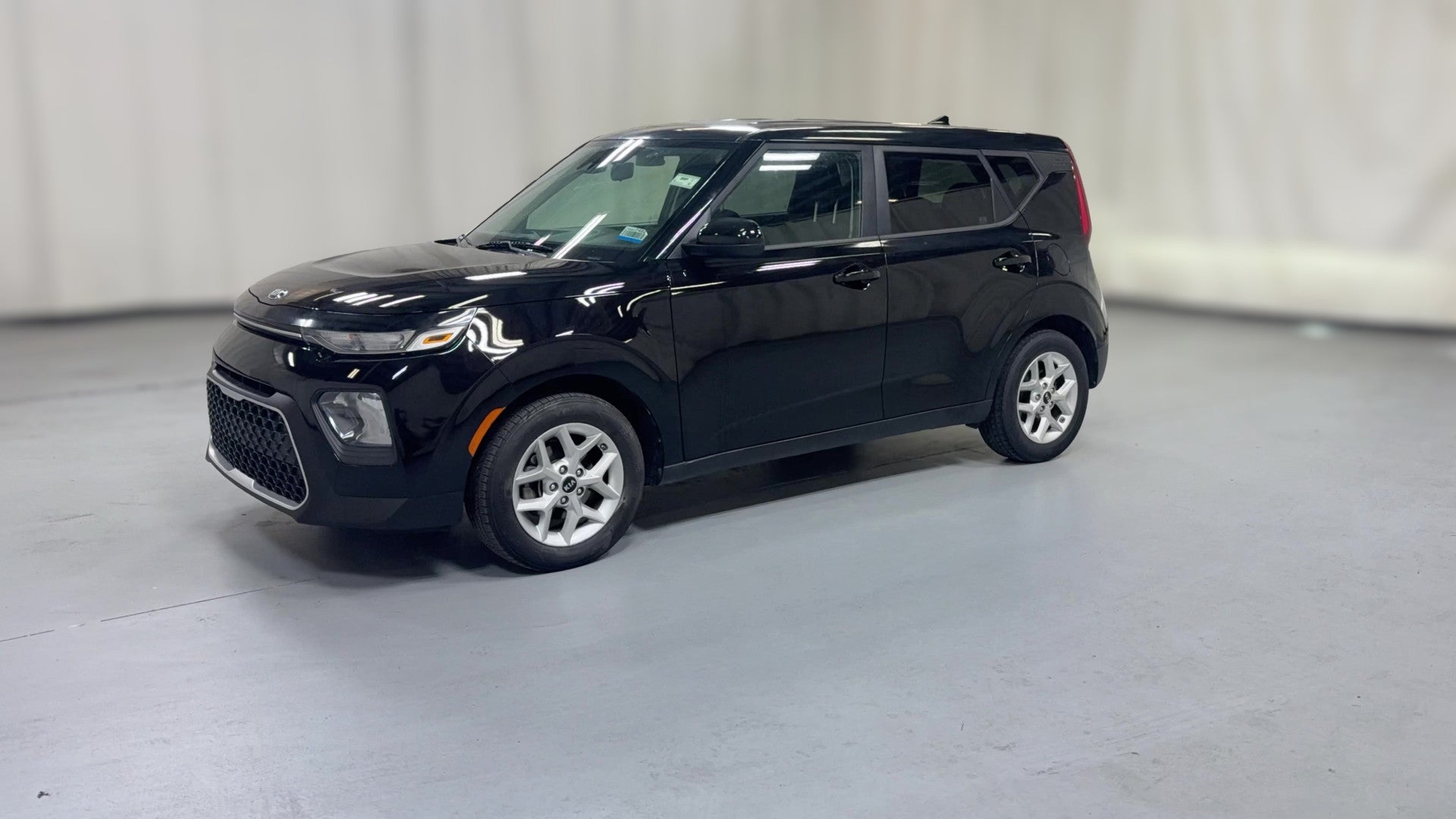 2020 Kia Soul vehicle photo