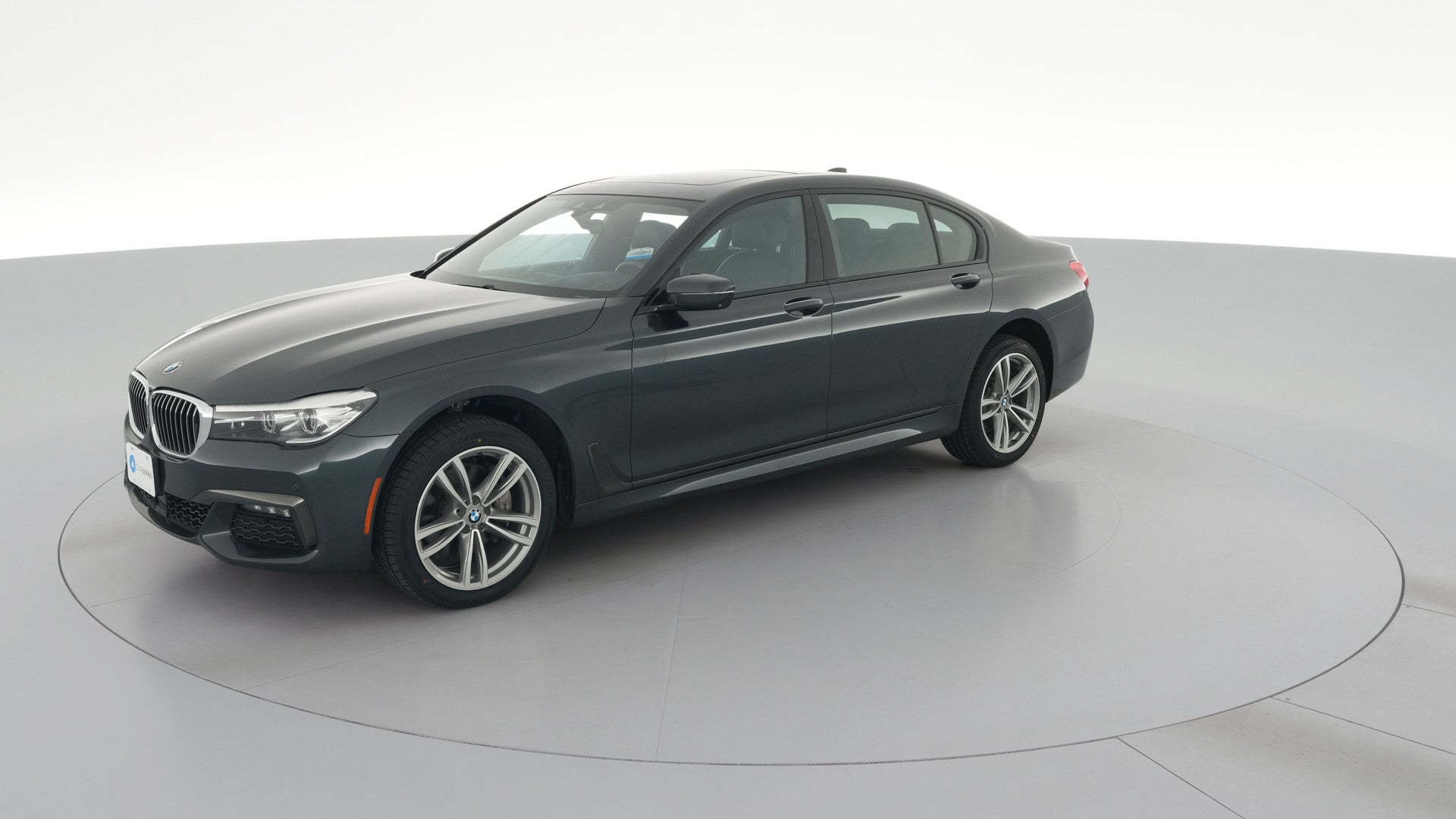 2019 BMW 7 Series vehicle photo