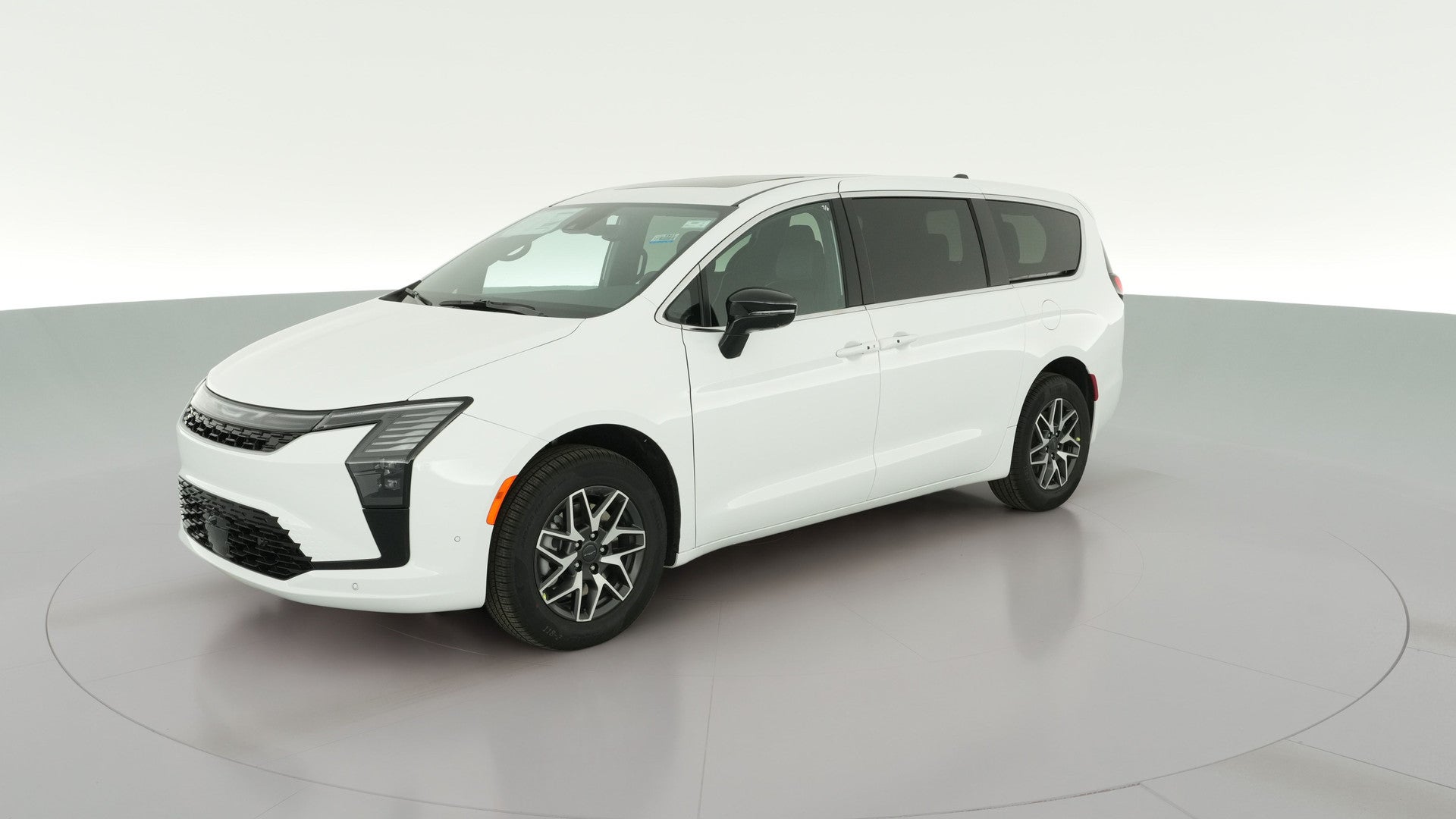 2027 Chrysler Pacifica vehicle photo
