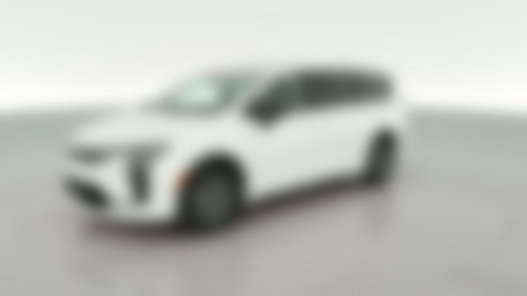 2027 Chrysler Pacifica vehicle photo