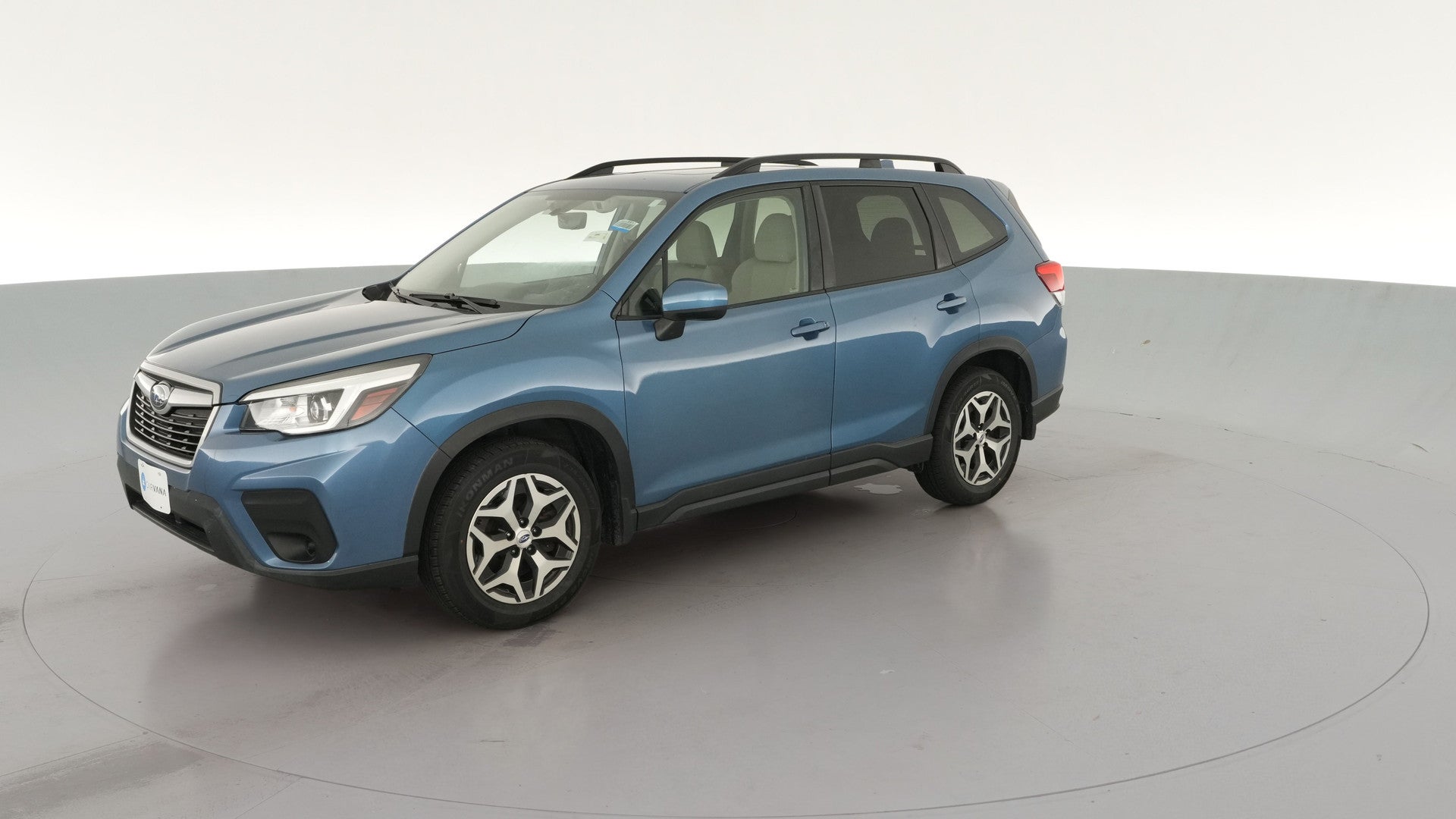 2019 Subaru Forester vehicle photo