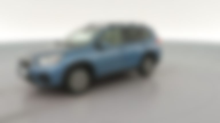 2019 Subaru Forester vehicle photo