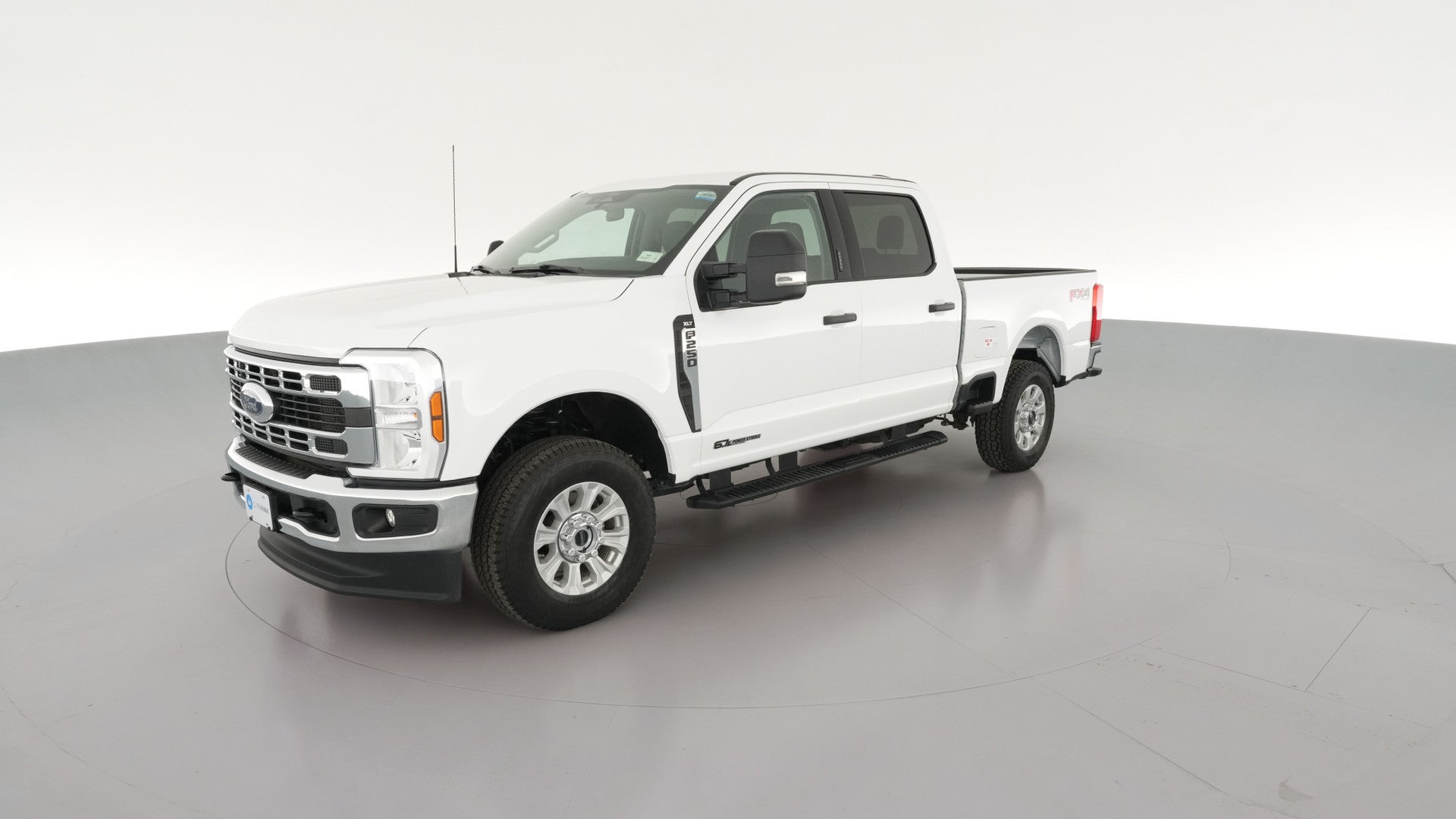 2024 Ford F250 Super Duty Crew Cab vehicle photo