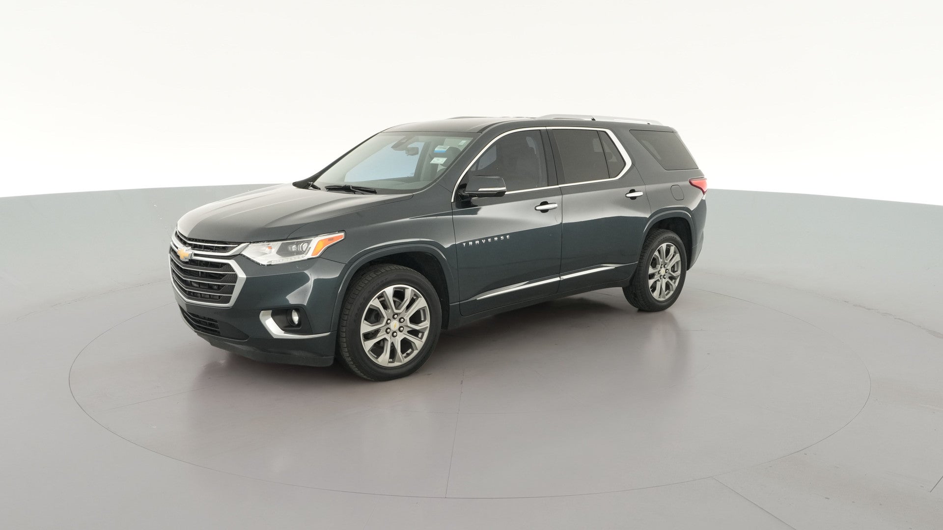2018 Chevrolet Traverse vehicle photo