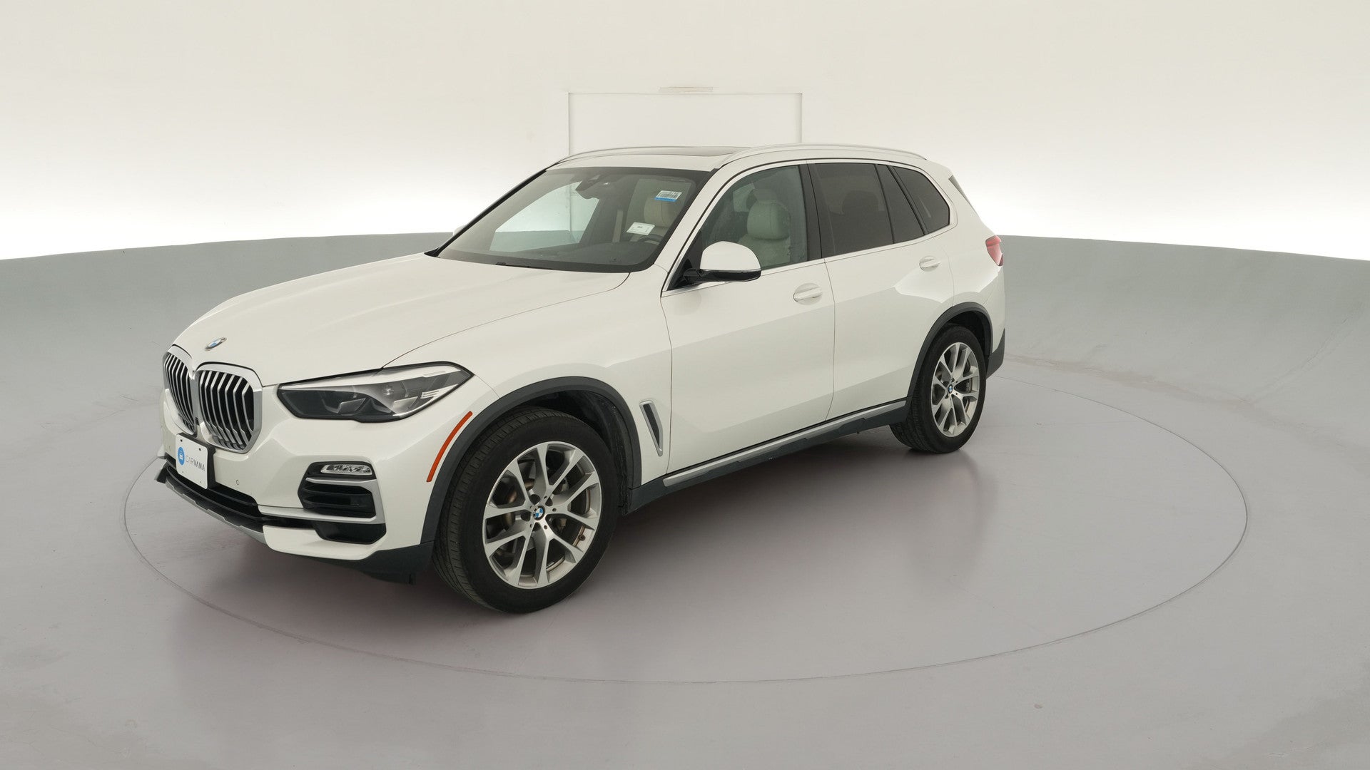 2020 BMW X5 vehicle photo