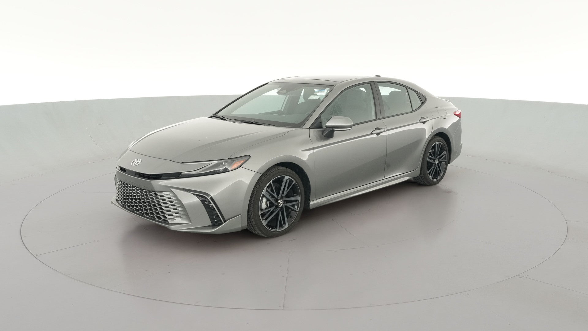 2026 Toyota Camry vehicle photo