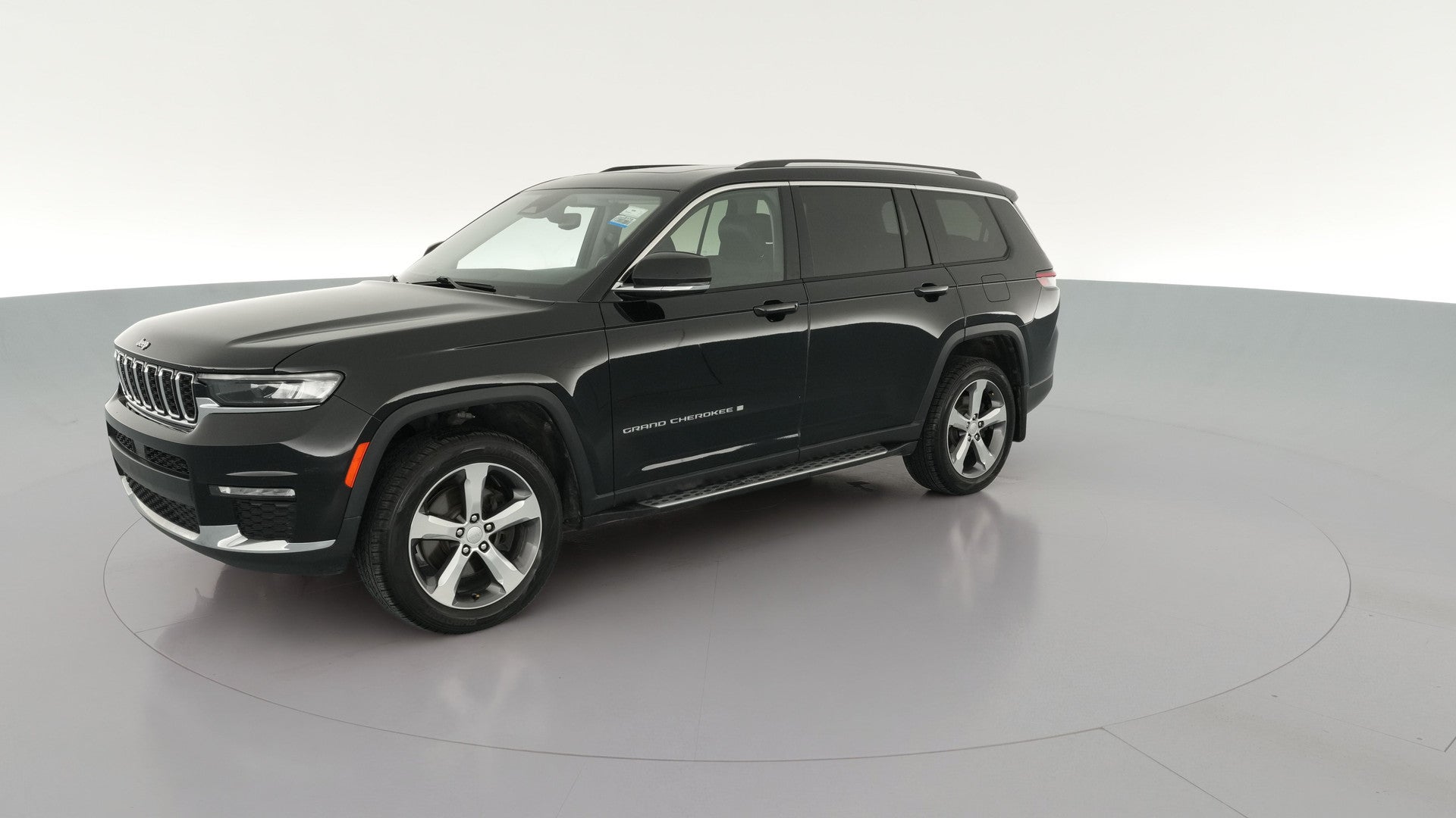 2021 Jeep Grand Cherokee L vehicle photo