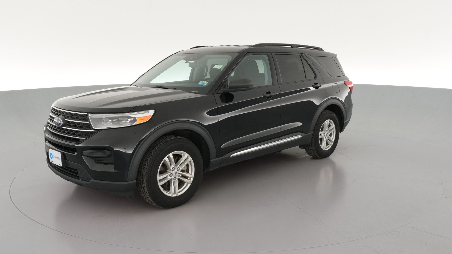 2022 Ford Explorer vehicle photo