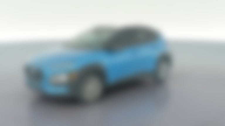 2018 Hyundai Kona vehicle photo