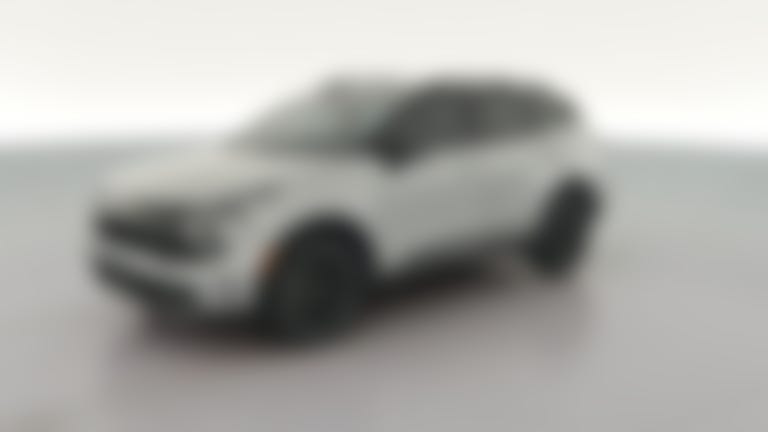 2024 Kia Sportage vehicle photo