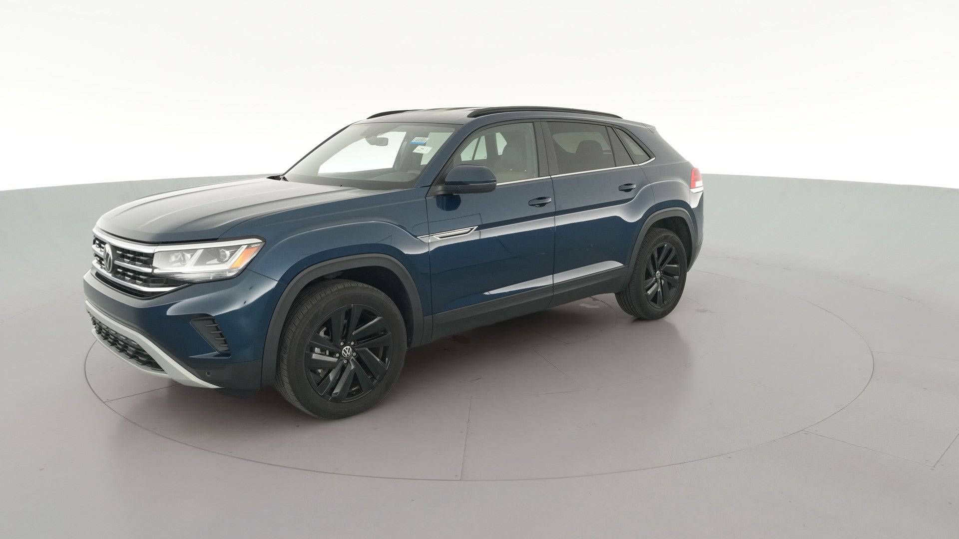 2023 Volkswagen Atlas Cross Sport vehicle photo