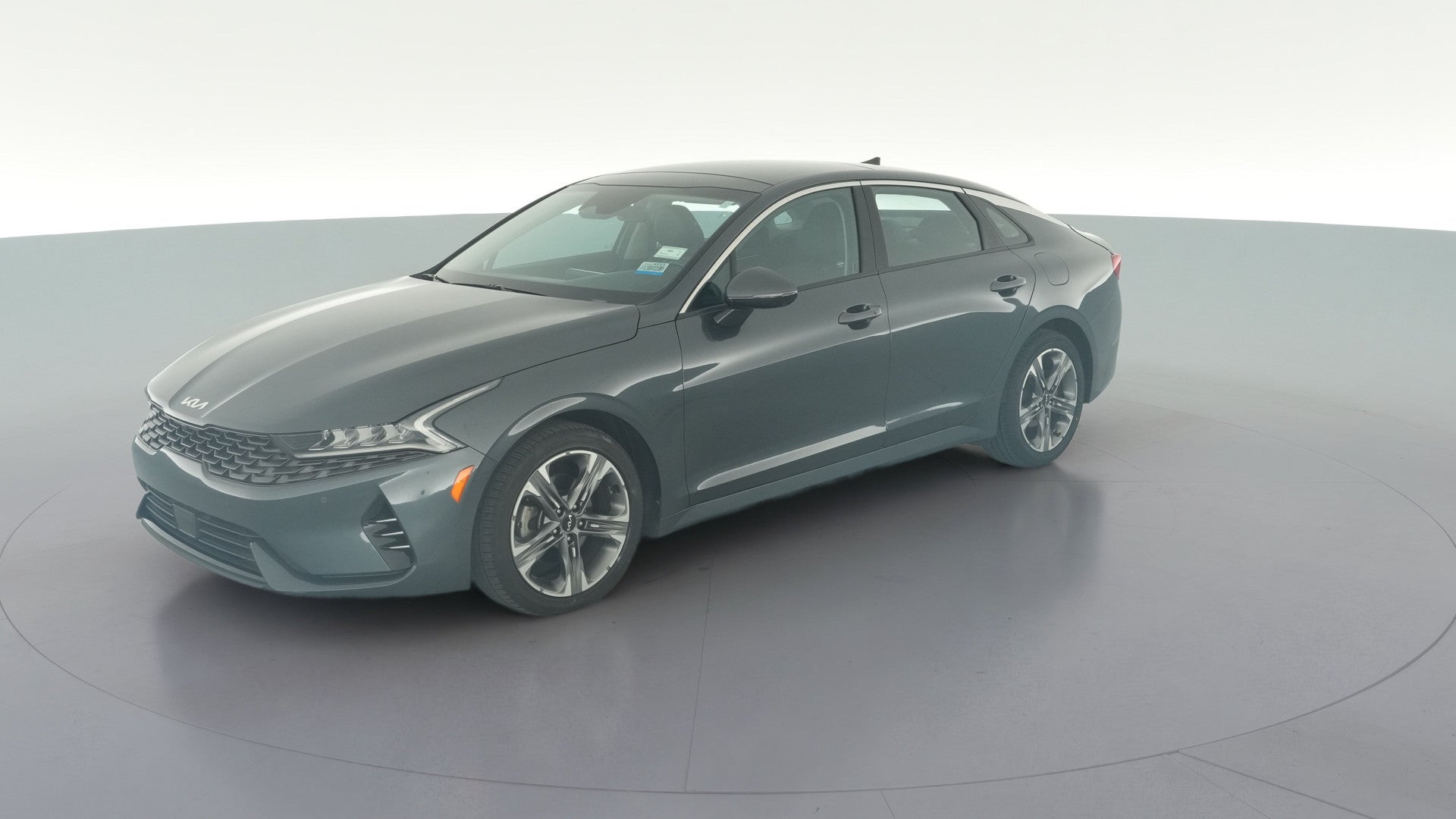 2022 Kia K5 vehicle photo