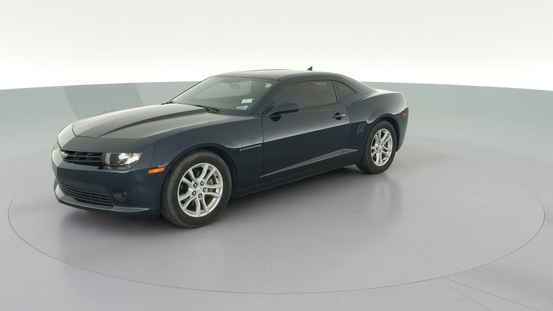 2015 Chevrolet Camaro vehicle photo