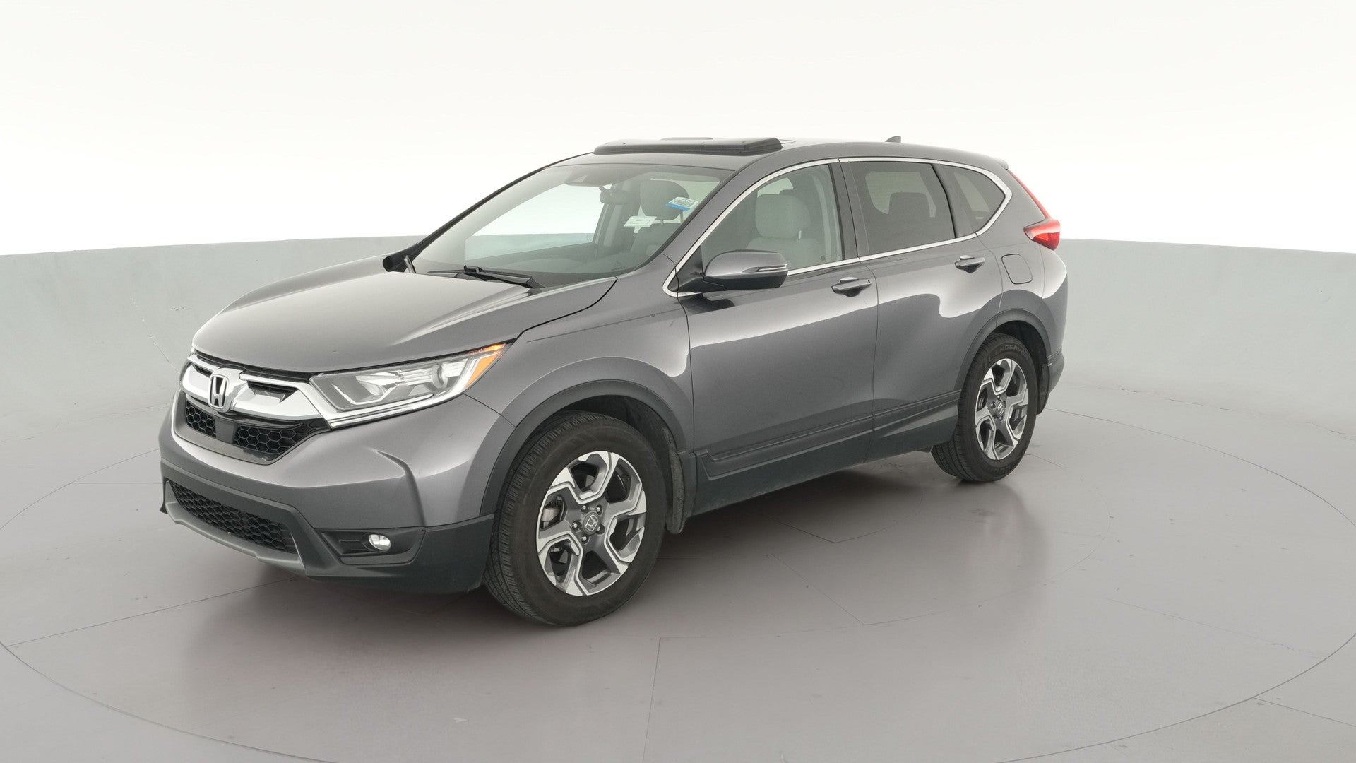 2017 Honda CR-V vehicle photo