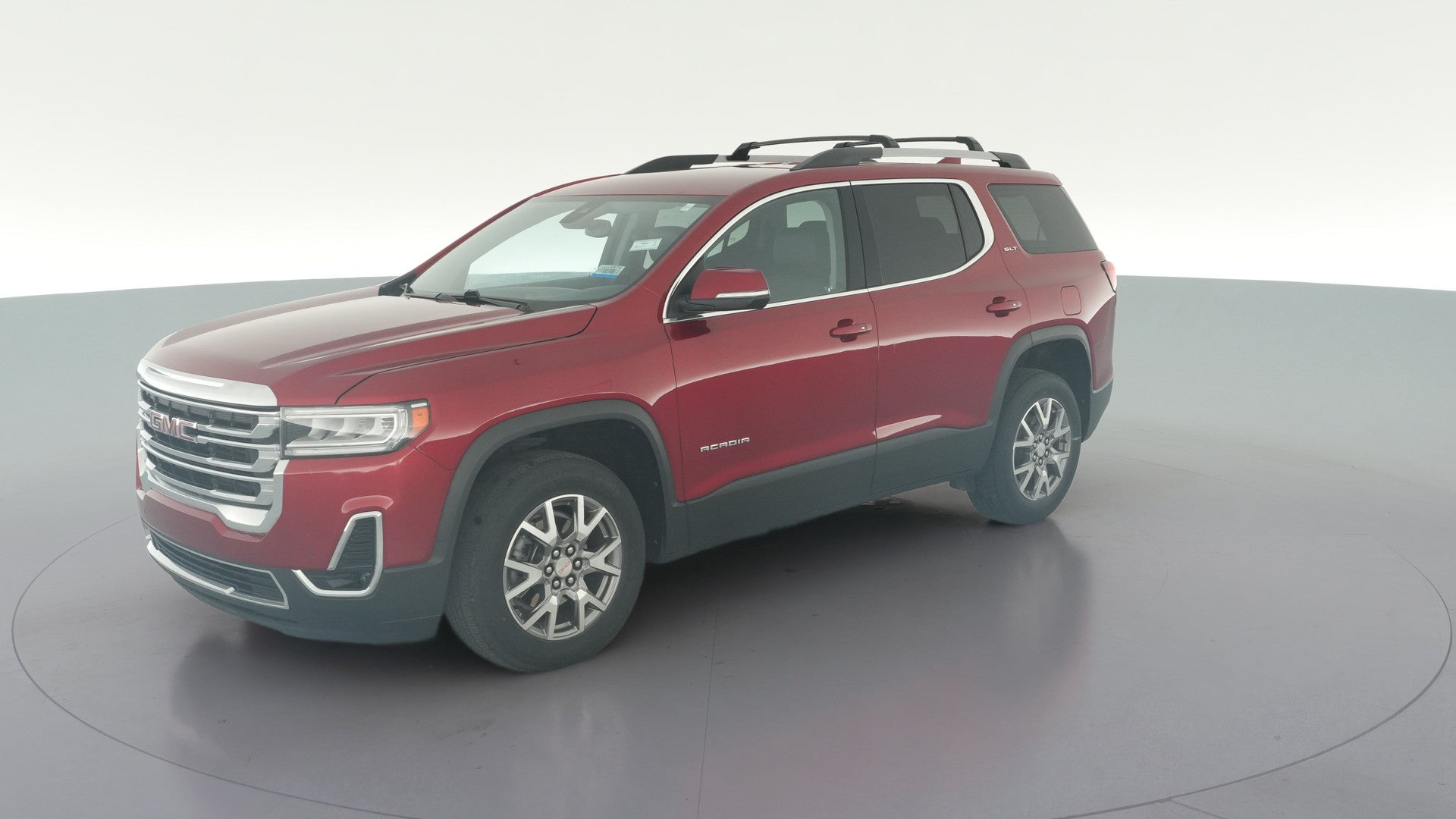 2021 GMC Acadia vehicle photo