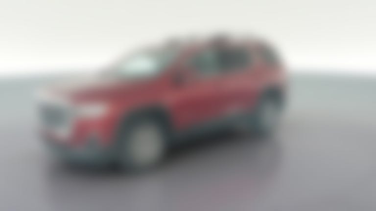 2021 GMC Acadia vehicle photo