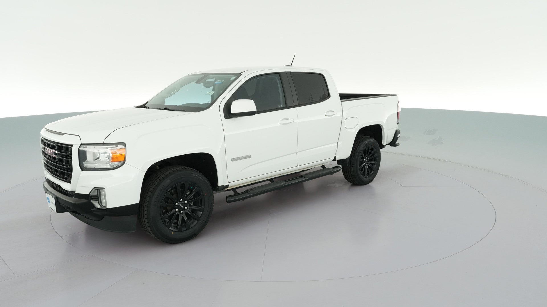 2021 GMC Canyon Crew Cab vehicle photo