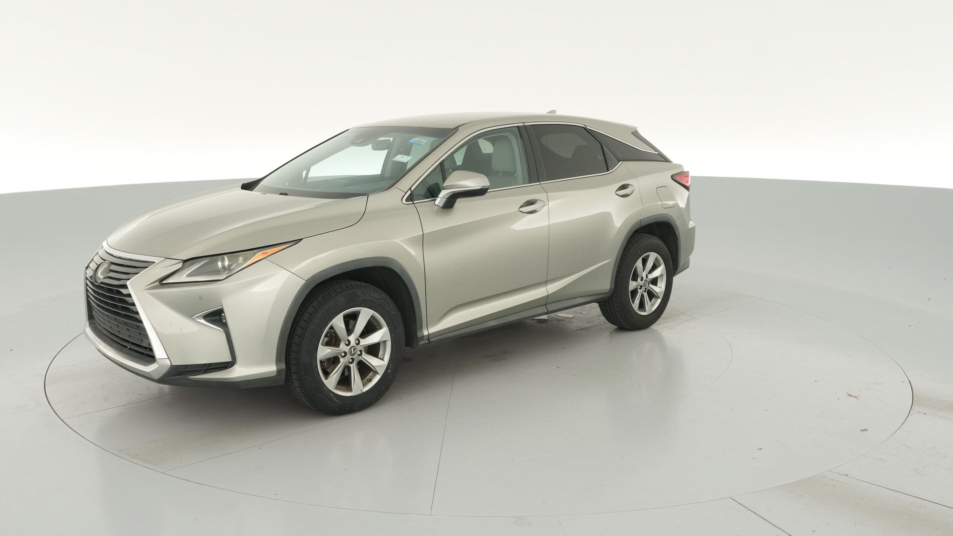 2018 Lexus RX vehicle photo