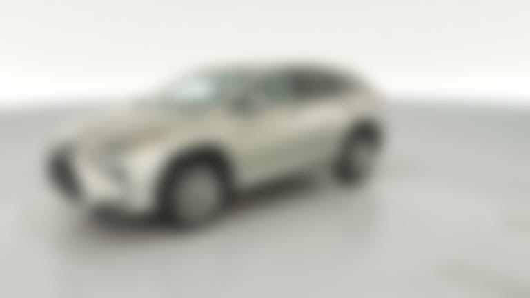 2018 Lexus RX vehicle photo