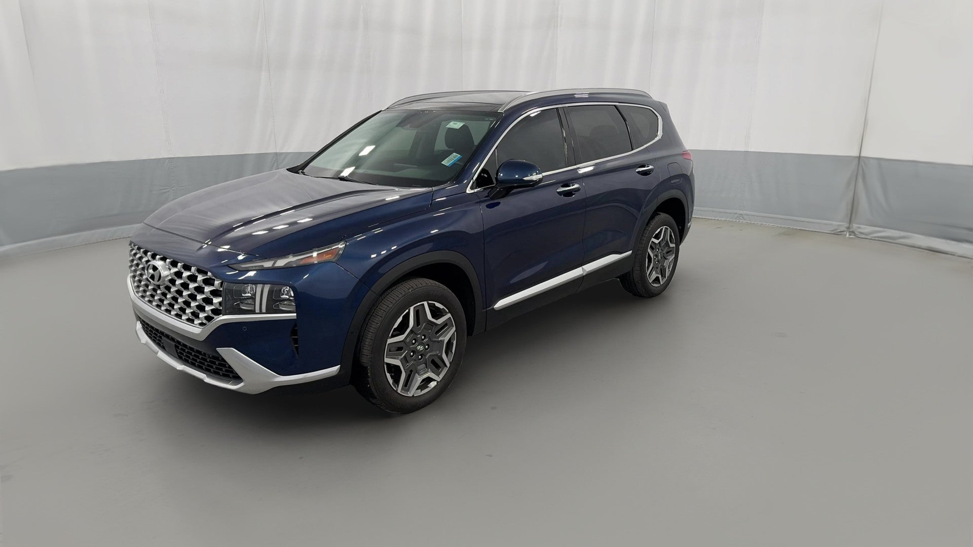 2021 Hyundai Santa Fe vehicle photo