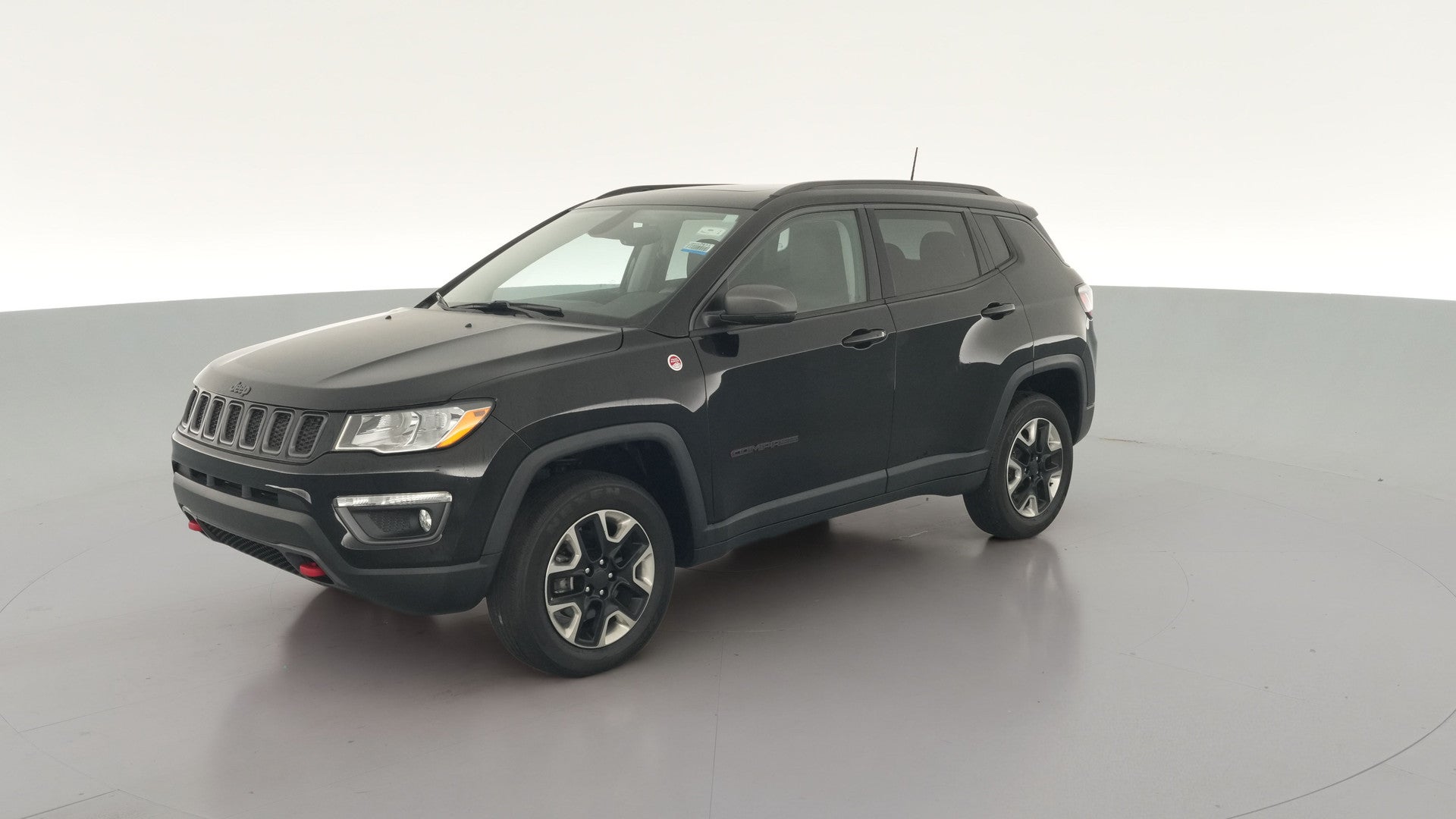 2018 Jeep Compass vehicle photo
