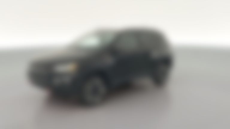 2018 Jeep Compass vehicle photo