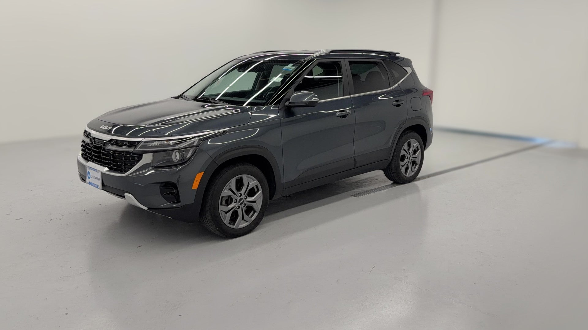 2024 Kia Seltos vehicle photo