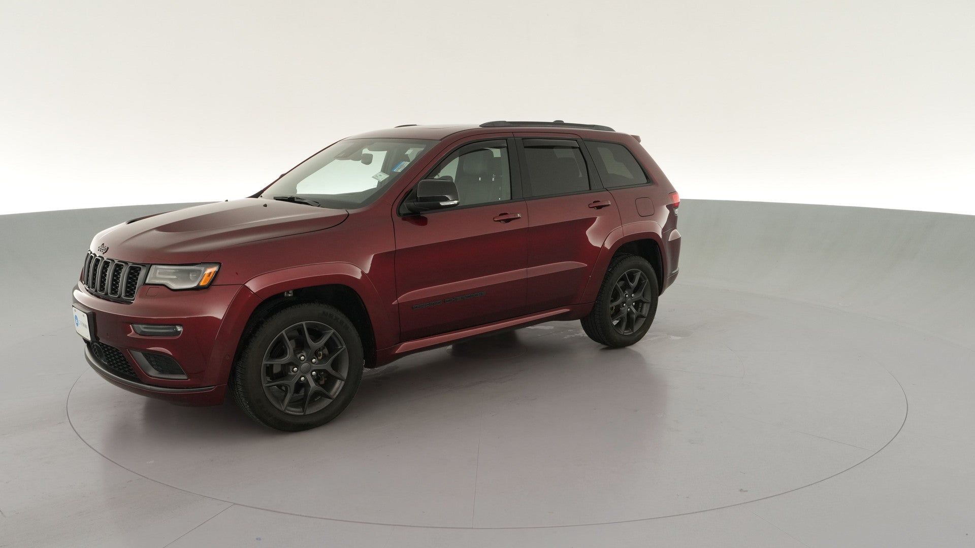 2019 Jeep Grand Cherokee vehicle photo